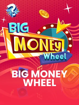 Big Money Wheel