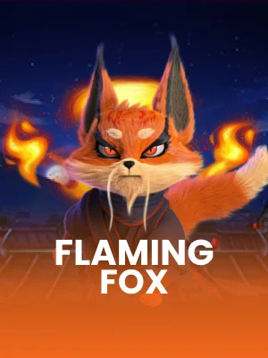 Raposa Flamejante™